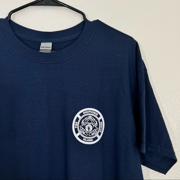 Fire and Rescue T Shirt - Picture 6 of 6